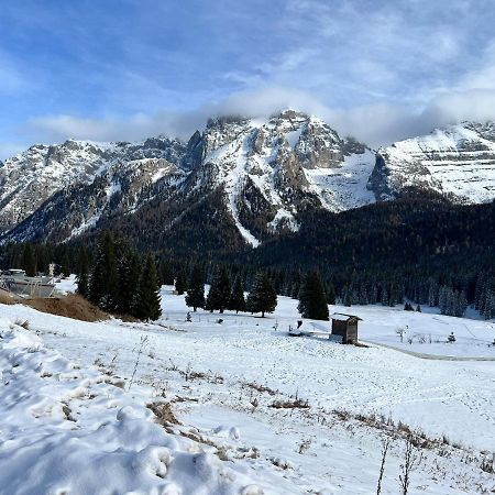 Appartement Mansarda Tra Le Dolomiti Di Brenta à Bocenago Extérieur photo