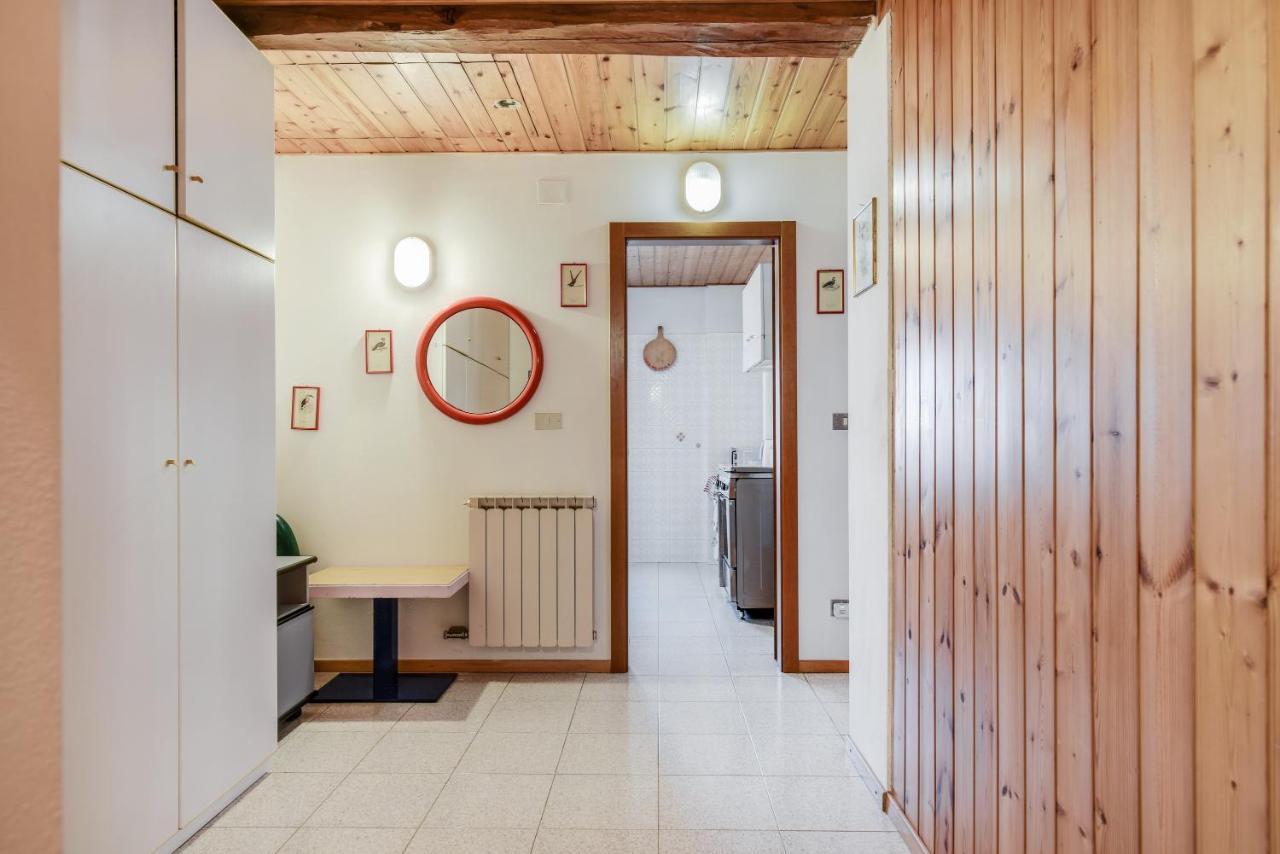 Appartement Mansarda Tra Le Dolomiti Di Brenta à Bocenago Extérieur photo