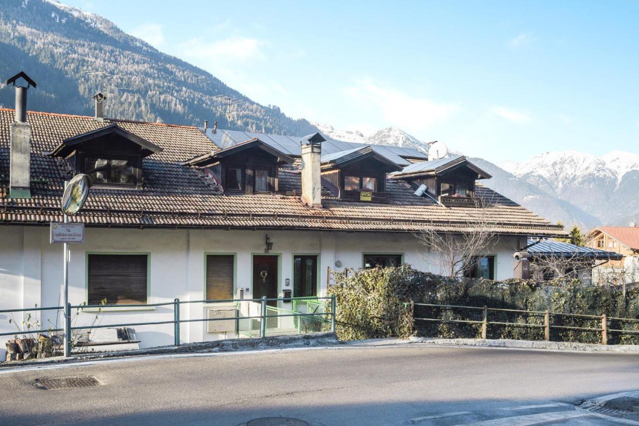 Appartement Mansarda Tra Le Dolomiti Di Brenta à Bocenago Extérieur photo