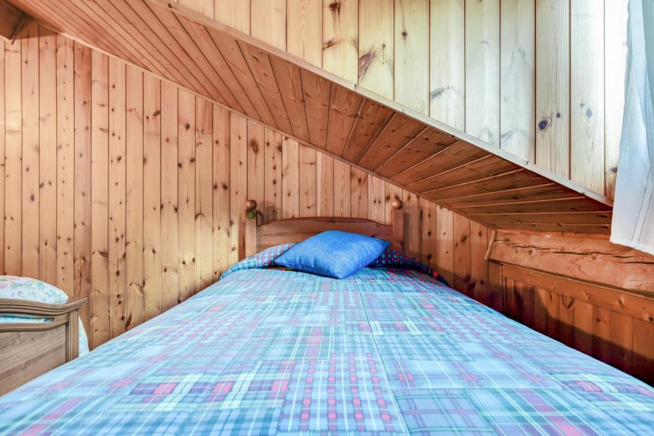 Appartement Mansarda Tra Le Dolomiti Di Brenta à Bocenago Extérieur photo
