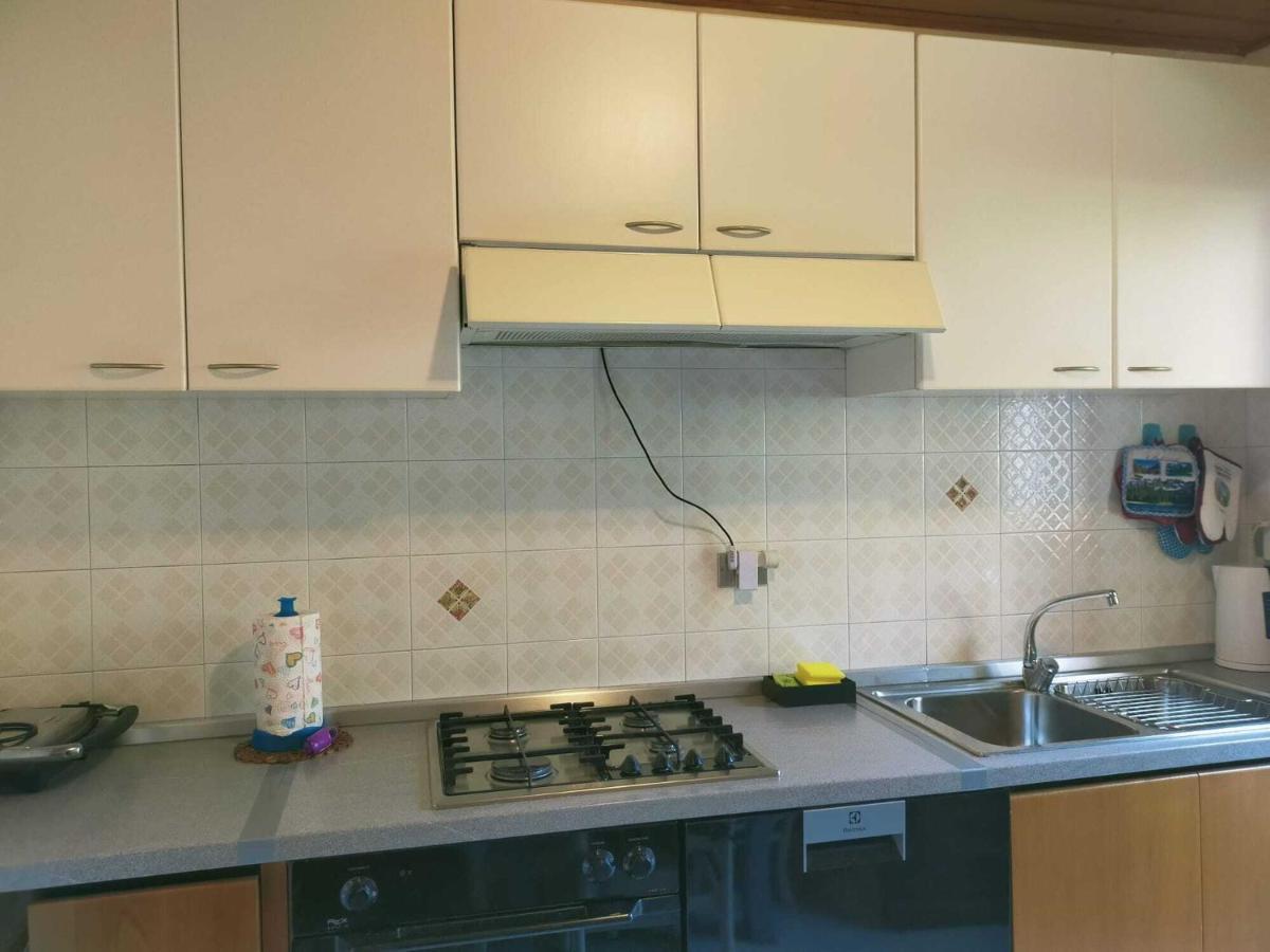Appartement Mansarda Tra Le Dolomiti Di Brenta à Bocenago Extérieur photo