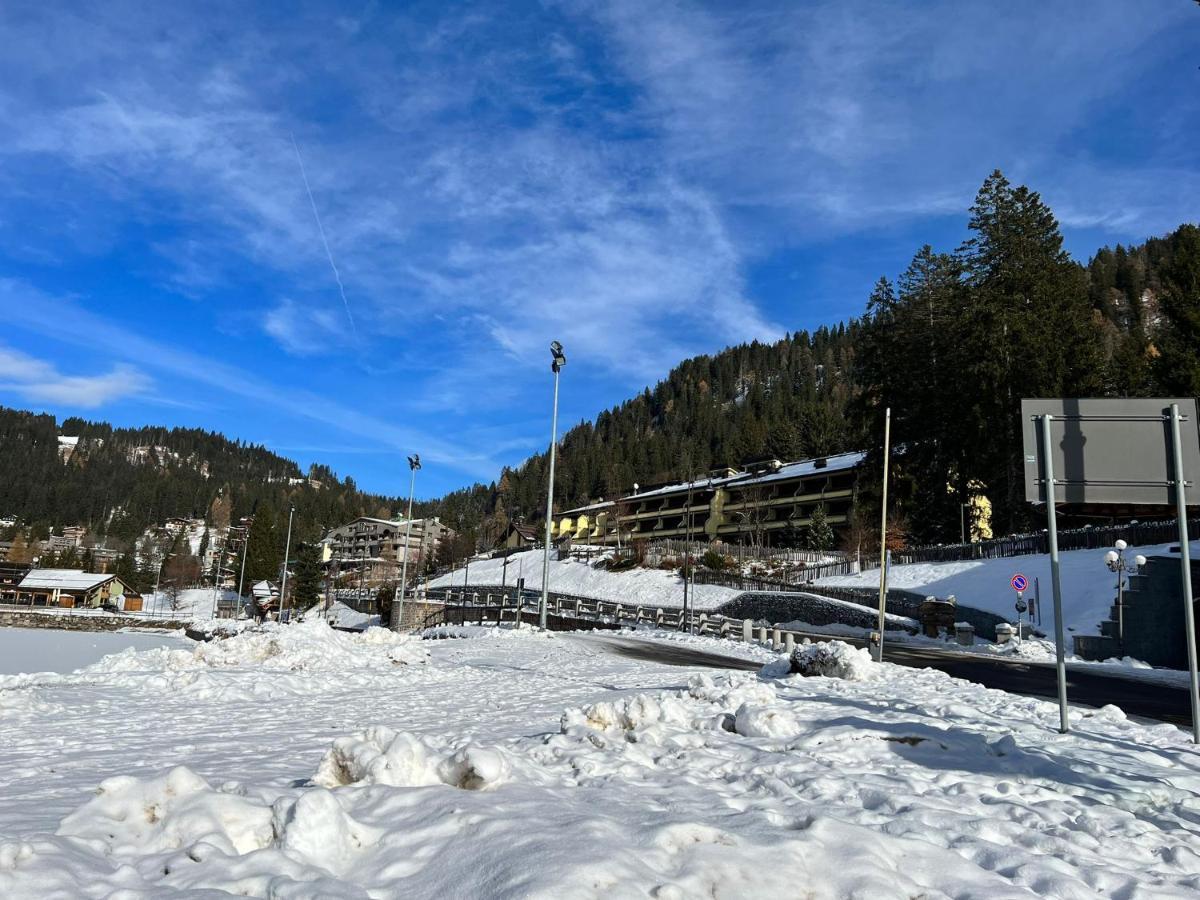 Appartement Mansarda Tra Le Dolomiti Di Brenta à Bocenago Extérieur photo